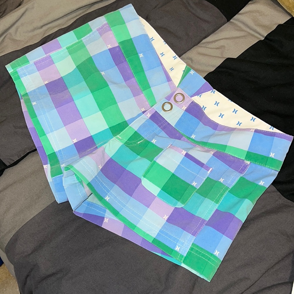 Hurley Juniors Swim Shorts (EUC)